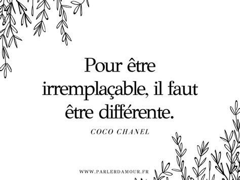 coco chanel citation mythe.